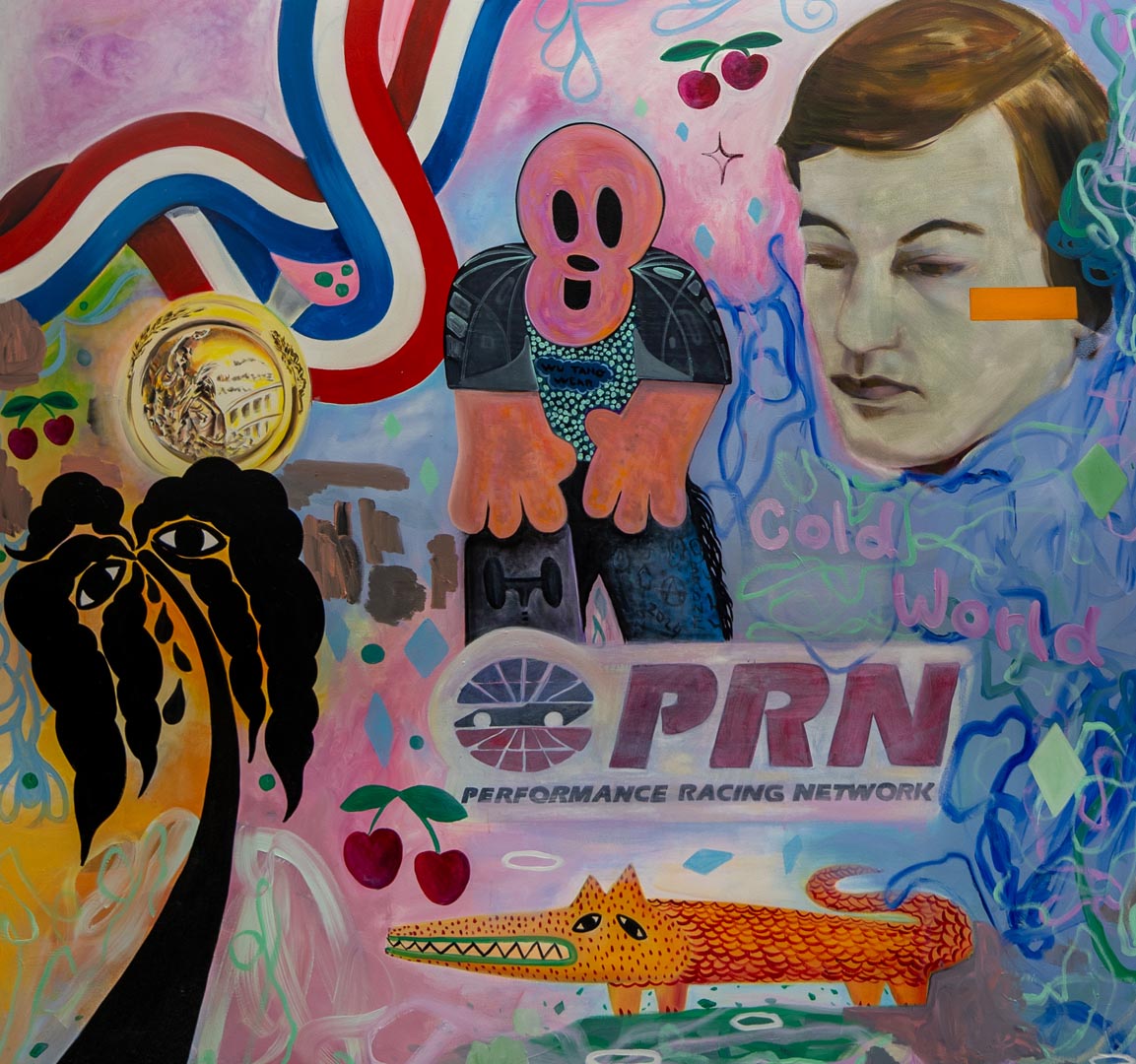Cold World — PRN composition.